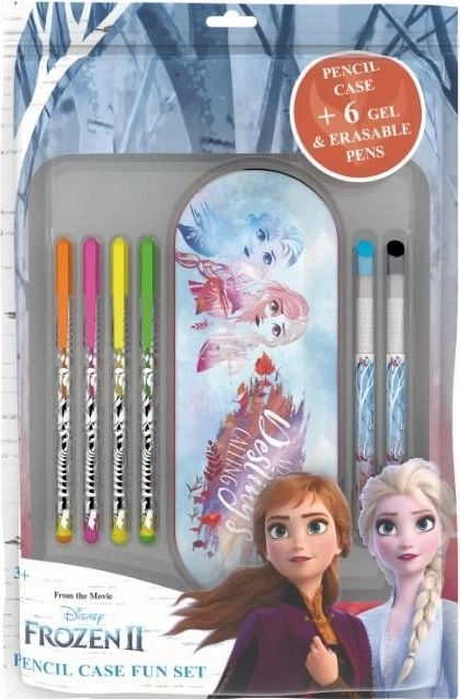 Set met etui Frozen 2