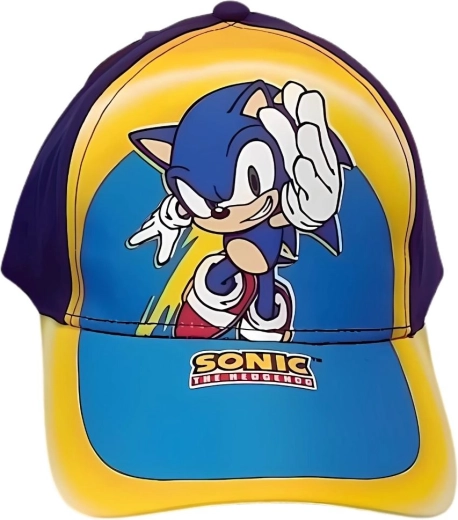 Sonic-pet donkerblauw