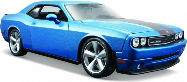Metalen model 2008 Dodge Challenger SRT8