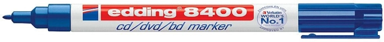 CD-marker edding 8400, blauw