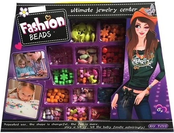 Fashion Beads kralenset voor het maken van sieraden
