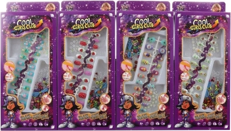 Nagelset met accessoires