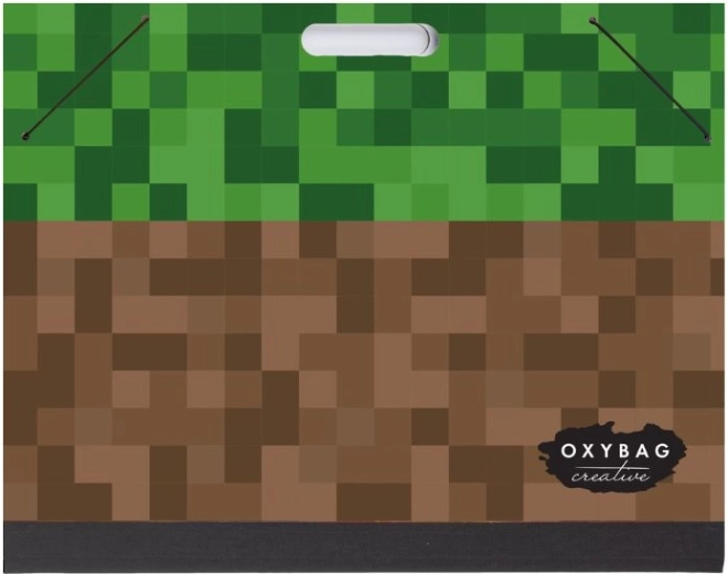 Gelamineerde mappen voor tekeningen A3 OXYBAG PICASSO Playworld