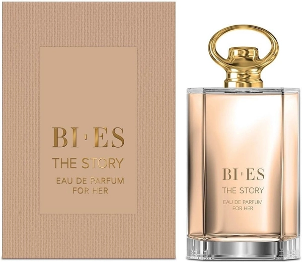 Bi-Es The Story for Her dames eau de parfum 90 ml