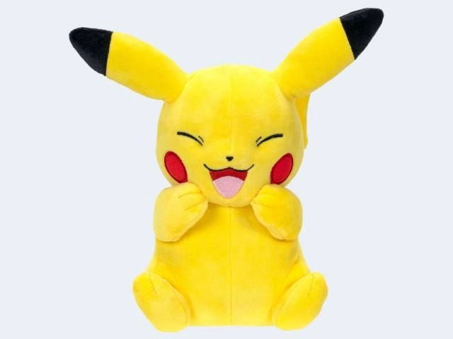 Pokémon pluche figuurtje Pikachu 20 cm