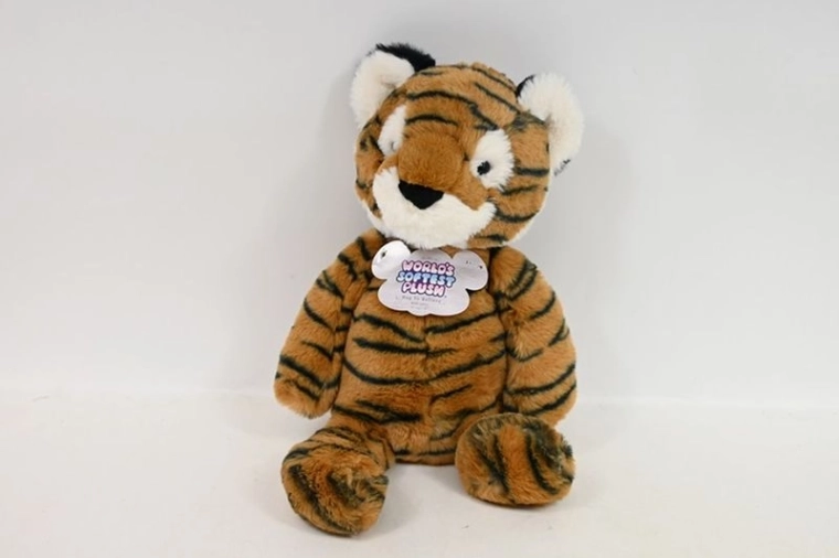Beverly pluchen tijger Tad 40 cm
