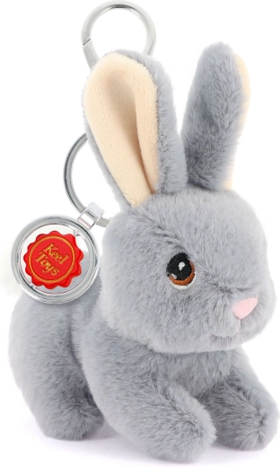 Keeleco tassenhanger konijn 12 cm