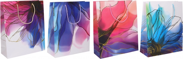 Cadeautas L voor het hele jaar