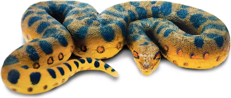 Safari Ltd. figuur – groene anaconda
