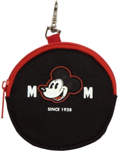 Muntportemonnee Mickey Mouse