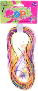 Creatieve vlechtkoorden – set voor het maken van armbanden en accessoires