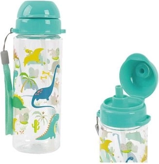 Kinderfles van tritan Dinosaurussen 400 ml