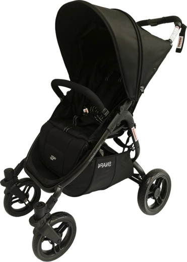Valco Baby sportwagen Snap 4 liquorice