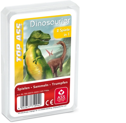 ASS Altenburger TOP ASS dinosaurussen - 1 stuk