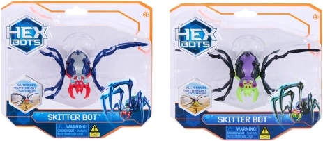 HEX Bots kruipende spin - 1 stuk