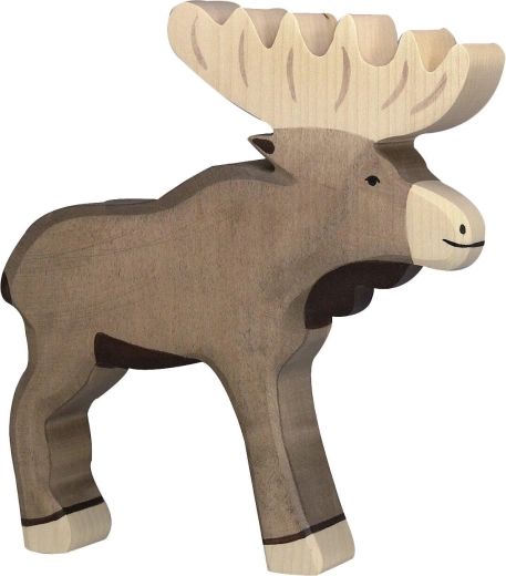 Holztiger eland