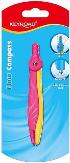 Passer Keyroad Flow met veiligheidsnaald