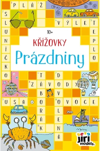 Kruiswoordpuzzels vakantie