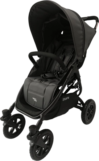Valco Baby sportwagen Snap 4 Sport Signature grijs