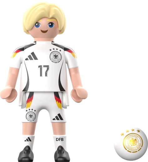 Playmobil DFB Stars – figuur Julian Brandt - 1 stuk