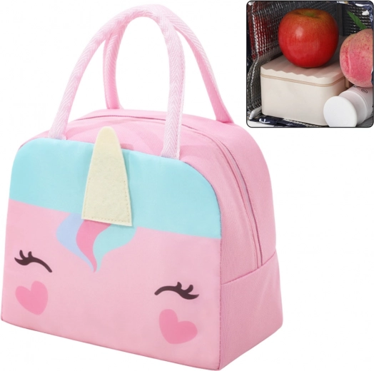 Thermische tas eenhoorn 23 cm