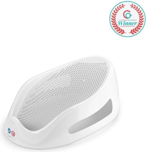 Angelcare badstoeltje voor baby’s lichtgrijs