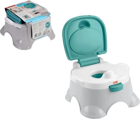 Fisher Price 3-in-1-potje