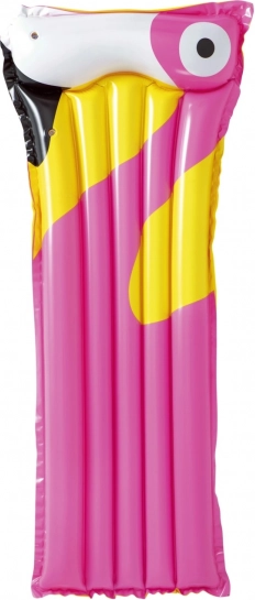 Opblaasbaar luchtbed Bestway Tropical Bird 183 × 76 cm – Flamingo