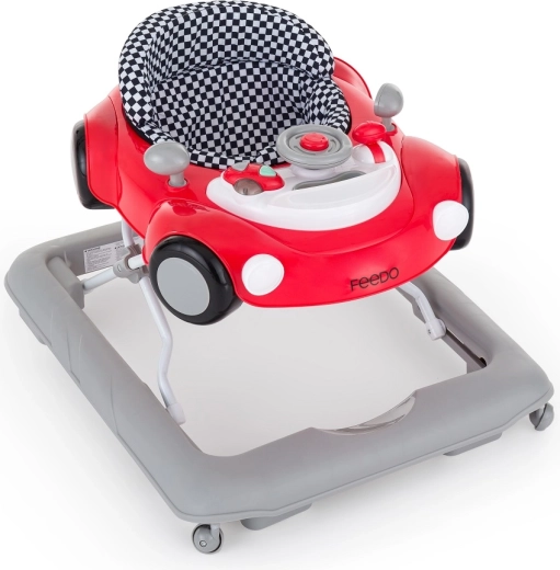 Feedo kinderloopstoel Racer