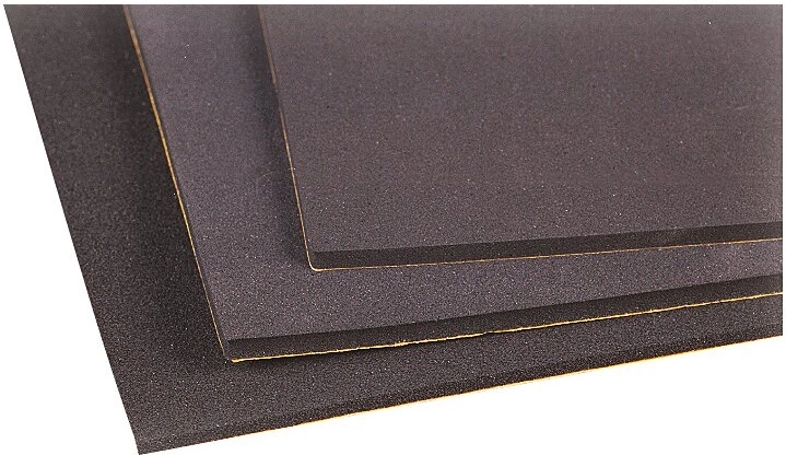 Zelfklevende schuimrubberen plaat JAMARA 3 mm 200 × 300 mm
