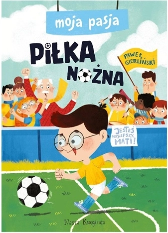 Mijn passie: voetbal