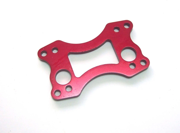 Mechanische remplaat voor X1XCR, X2CRT en HN