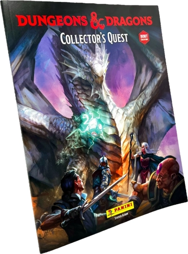 Dungeons & Dragons hybride album - 1 stuk