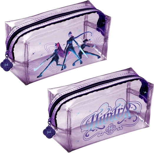 Transparant etui K-pop Demon Hunters