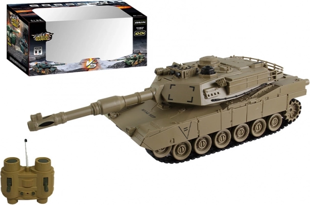 1:32 RC M1A2-tank