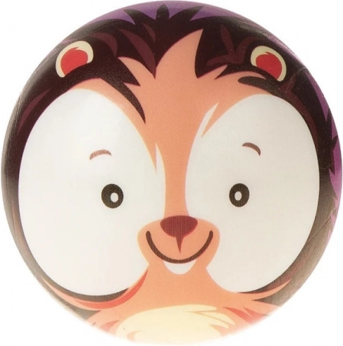 Vangbal - Bosplezier, Egel