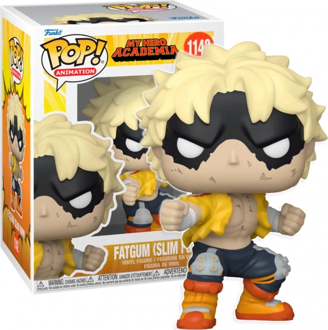 Funko Pop! My Hero Academia Fatgum Slim Form vinylfigurine