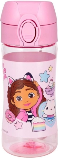 Waterfles Gabby's Dollhouse 450 ml - 1 stuk