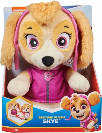 paw patrol pluchen knuffel om mee te slapen – mix van motieven