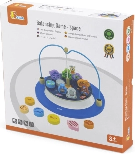 Balansspel - Ruimtelijk plezier