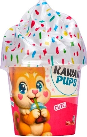 Simba verzamelbare figuur Kawaii Hondjes (kawaii hondjes) – verrassing, 1 st.