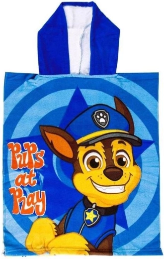 Poncho Paw Patrol