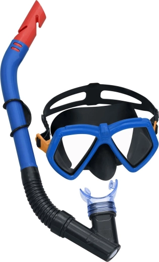 Bestway kinder snorkelset – masker en snorkel