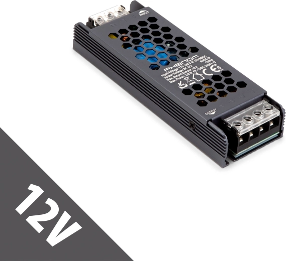 Geschakelde gestabiliseerde voeding 12 V 10 A 120 W