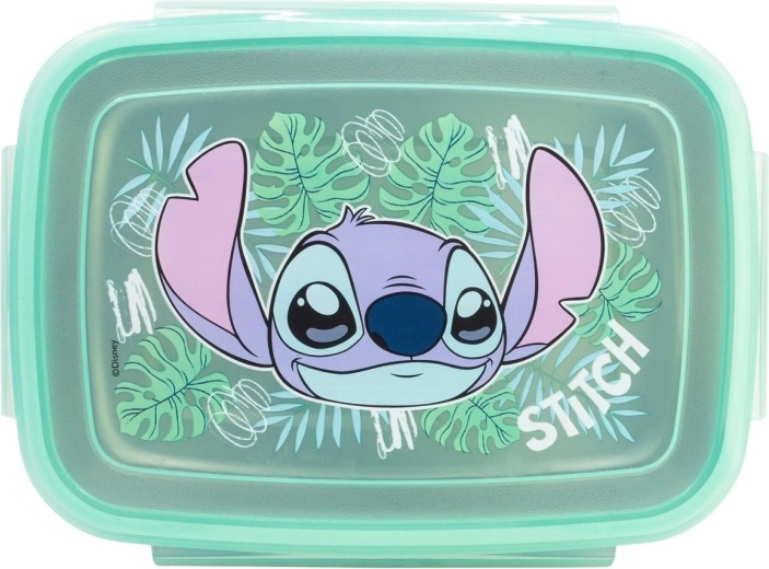 Grote roestvrijstalen lunchbox Stor Stitch