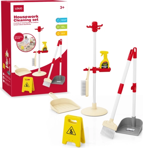 Grote kinderschoonmaakset SPARKYS