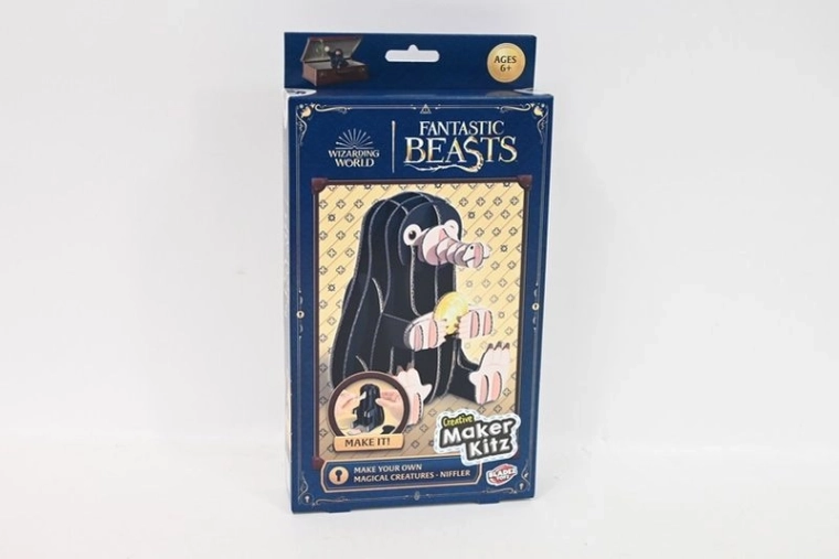 Creatieve set Bladez Harry Potter – bouw je eigen Niffler