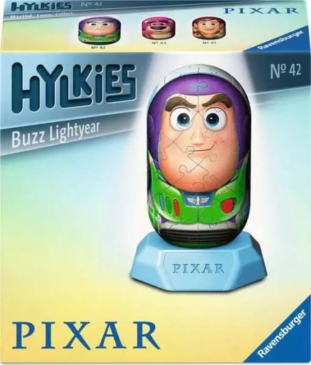 Ravensburger 3D puzzelbal Hylkies Toy Story – Buzz, 54 stukjes