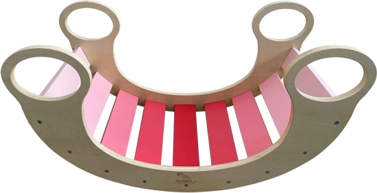 Montessori roze schommel 2Kids Toys