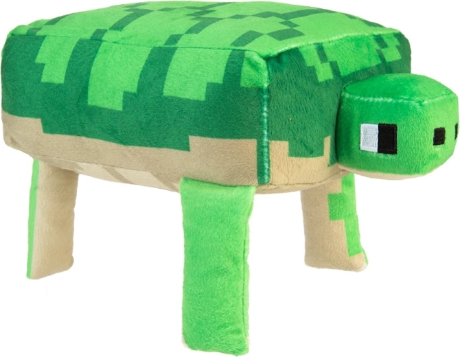 Minecraft pluchen schildpad 28 cm